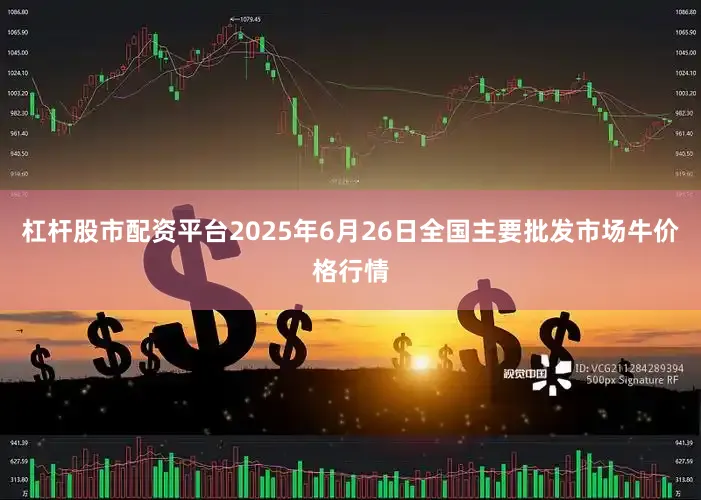 杠杆股市配资平台2025年6月26日全国主要批发市场牛价格行情