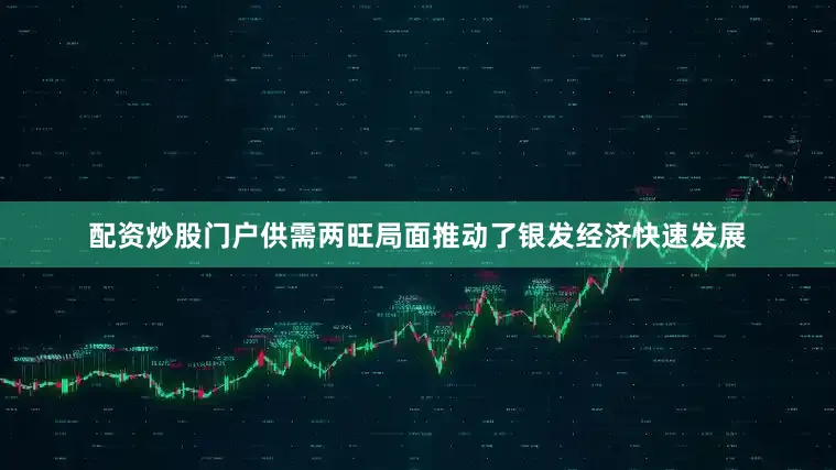 配资炒股门户供需两旺局面推动了银发经济快速发展