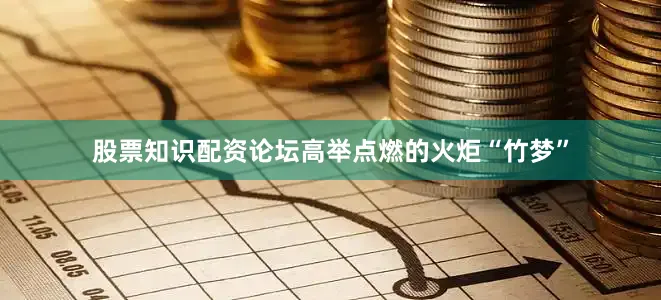 股票知识配资论坛高举点燃的火炬“竹梦”